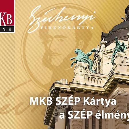 Central Home- Pesterzsebet Budapeszt Zewnętrze zdjęcie