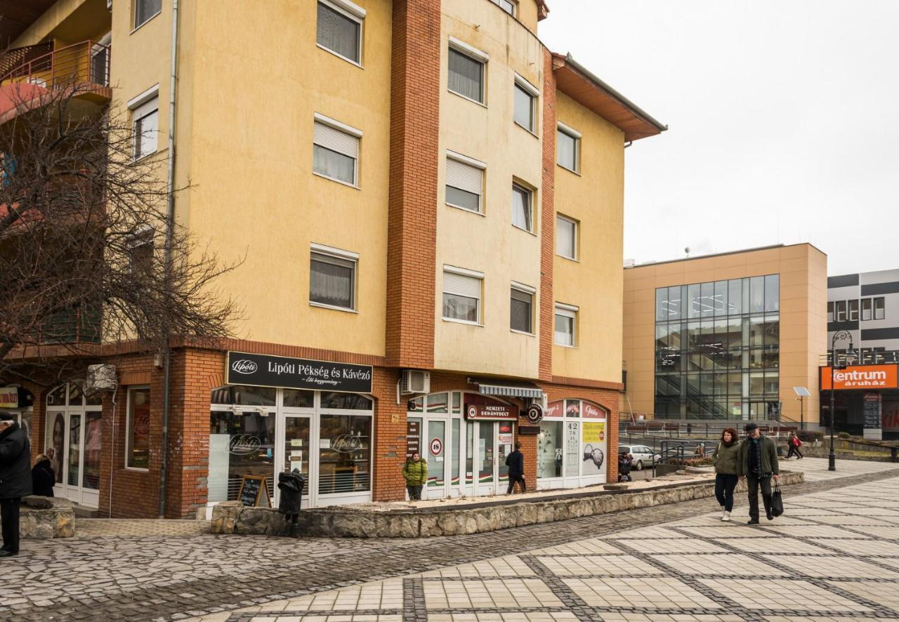 Central Home- Pesterzsebet Budapeszt Zewnętrze zdjęcie