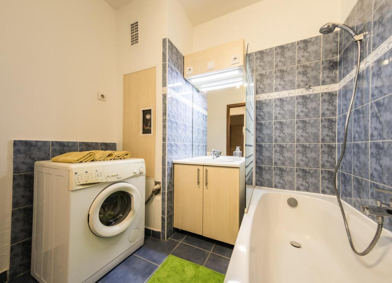 Central Home- Pesterzsebet Budapeszt Zewnętrze zdjęcie