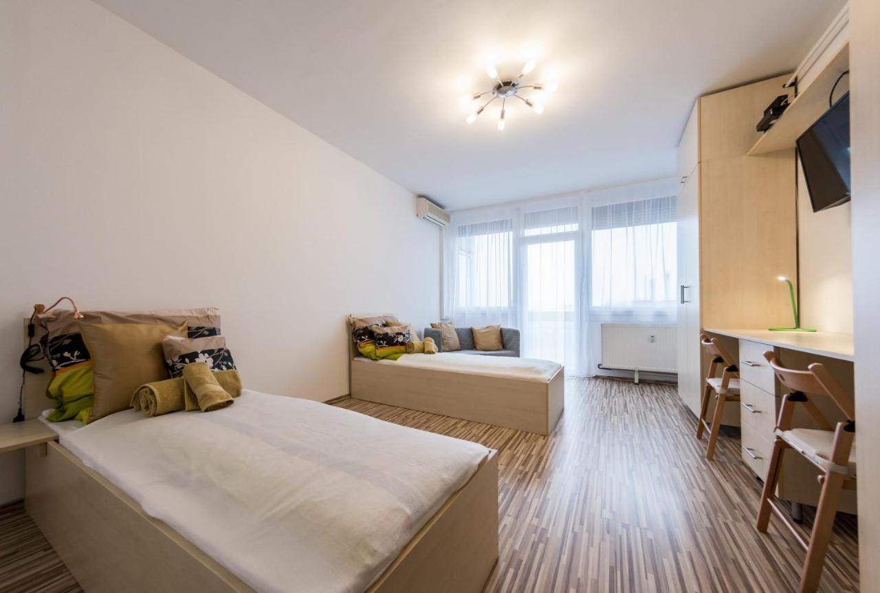 Central Home- Pesterzsebet Budapeszt Zewnętrze zdjęcie