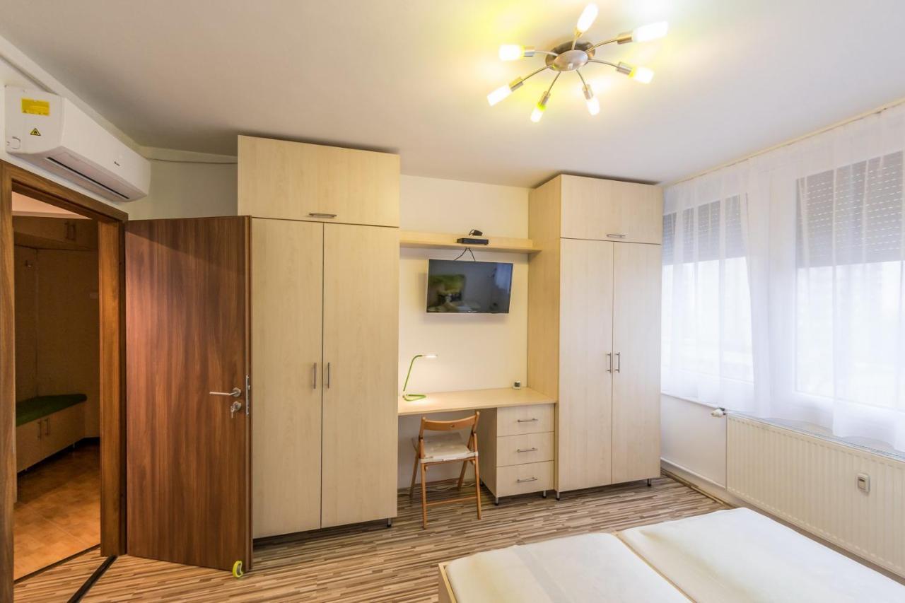 Central Home- Pesterzsebet Budapeszt Zewnętrze zdjęcie