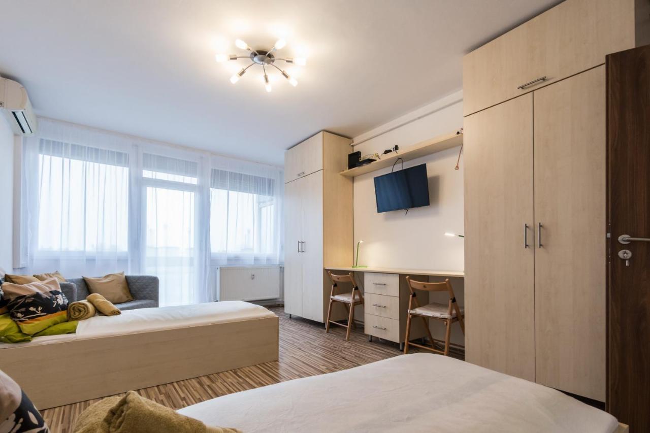 Central Home- Pesterzsebet Budapeszt Zewnętrze zdjęcie