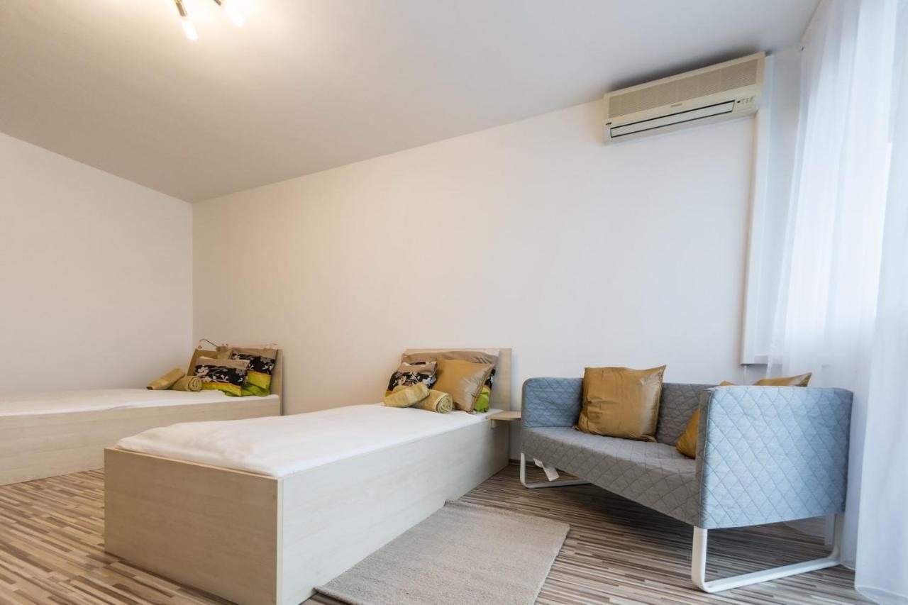Central Home- Pesterzsebet Budapeszt Zewnętrze zdjęcie
