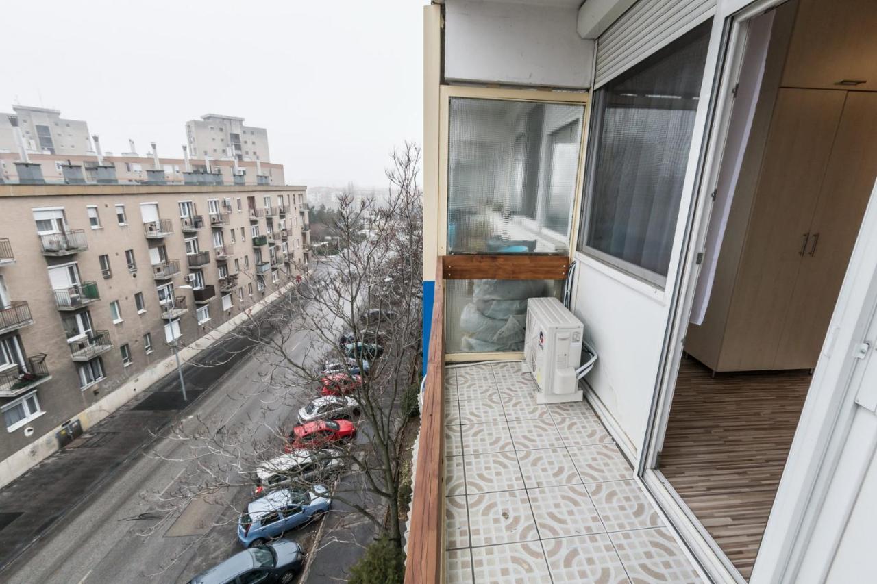 Central Home- Pesterzsebet Budapeszt Zewnętrze zdjęcie