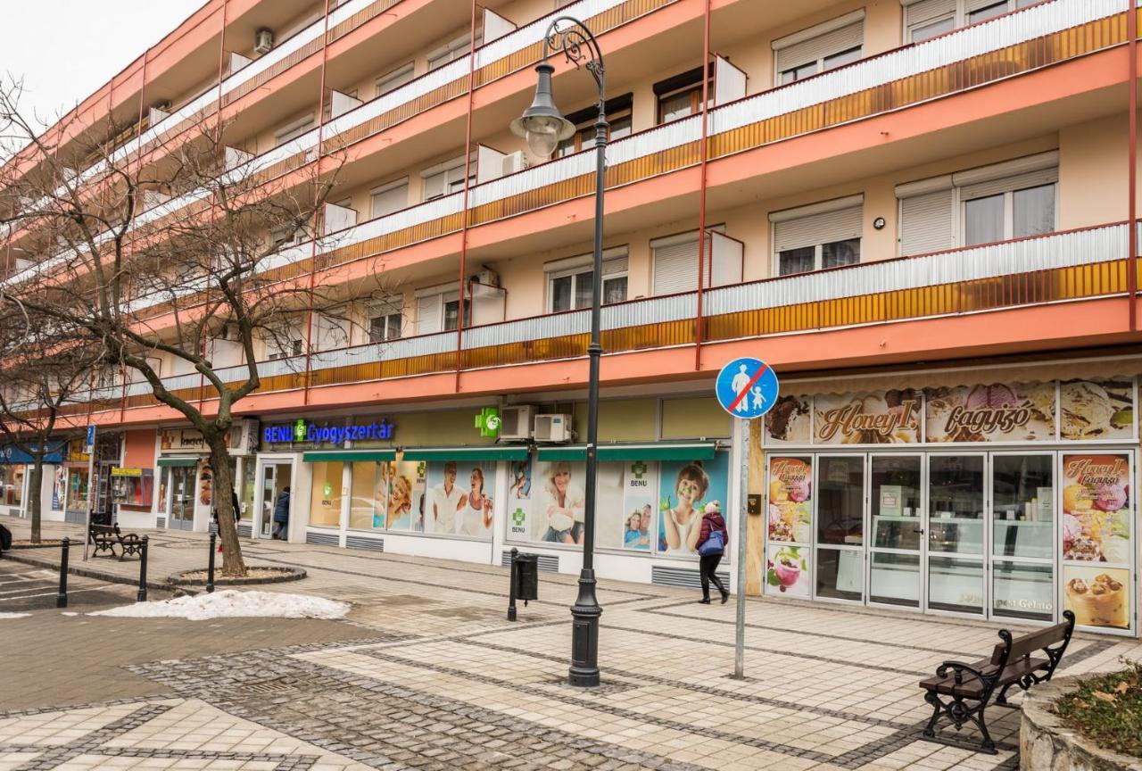 Central Home- Pesterzsebet Budapeszt Zewnętrze zdjęcie