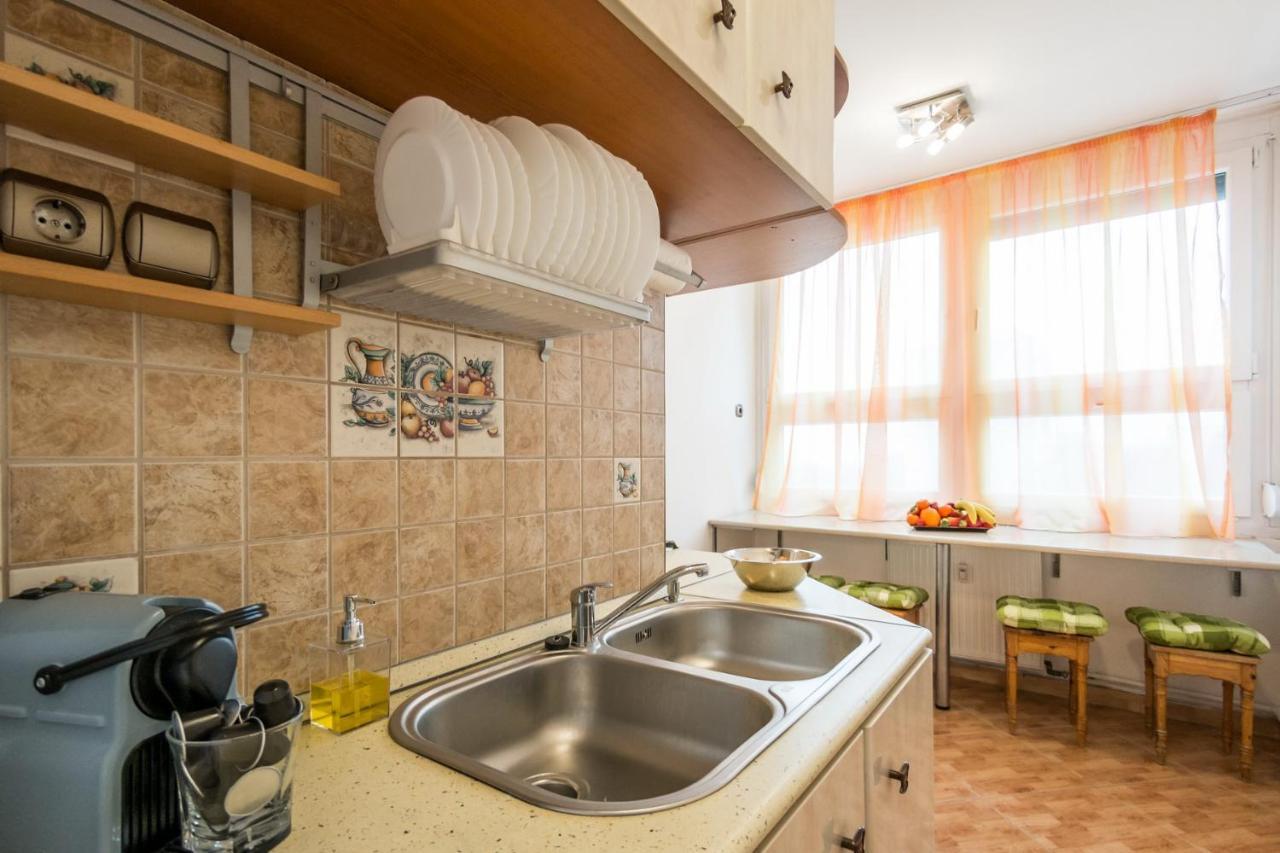 Central Home- Pesterzsebet Budapeszt Zewnętrze zdjęcie
