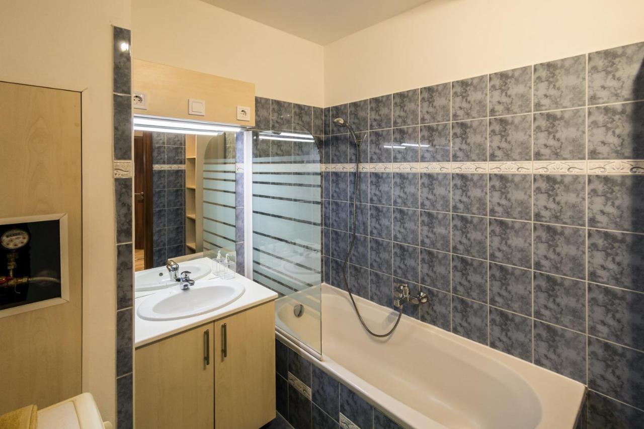 Central Home- Pesterzsebet Budapeszt Zewnętrze zdjęcie