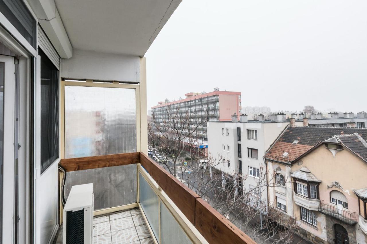 Central Home- Pesterzsebet Budapeszt Zewnętrze zdjęcie