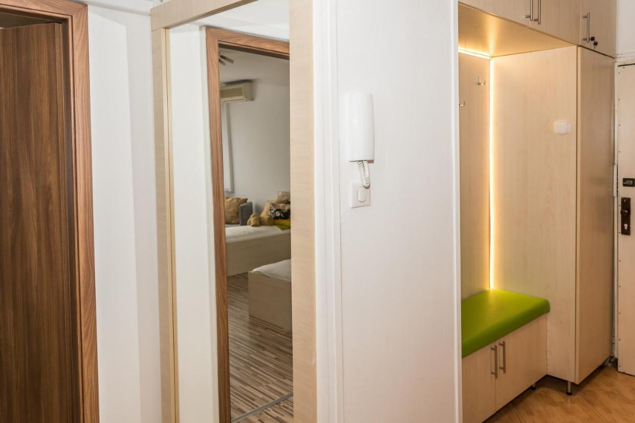 Central Home- Pesterzsebet Budapeszt Zewnętrze zdjęcie