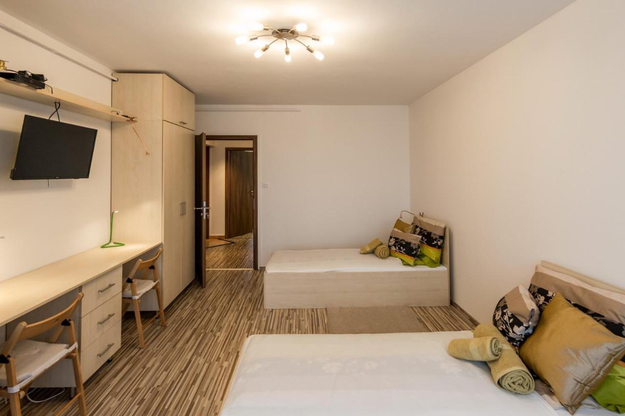 Central Home- Pesterzsebet Budapeszt Zewnętrze zdjęcie