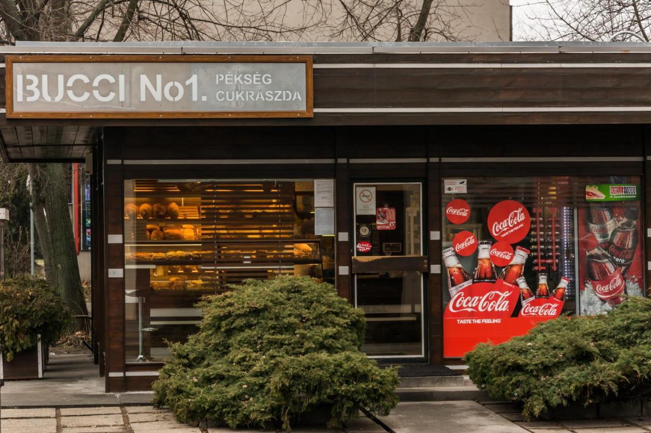 Central Home- Pesterzsebet Budapeszt Zewnętrze zdjęcie