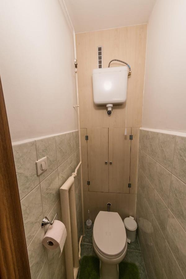 Central Home- Pesterzsebet Budapeszt Zewnętrze zdjęcie