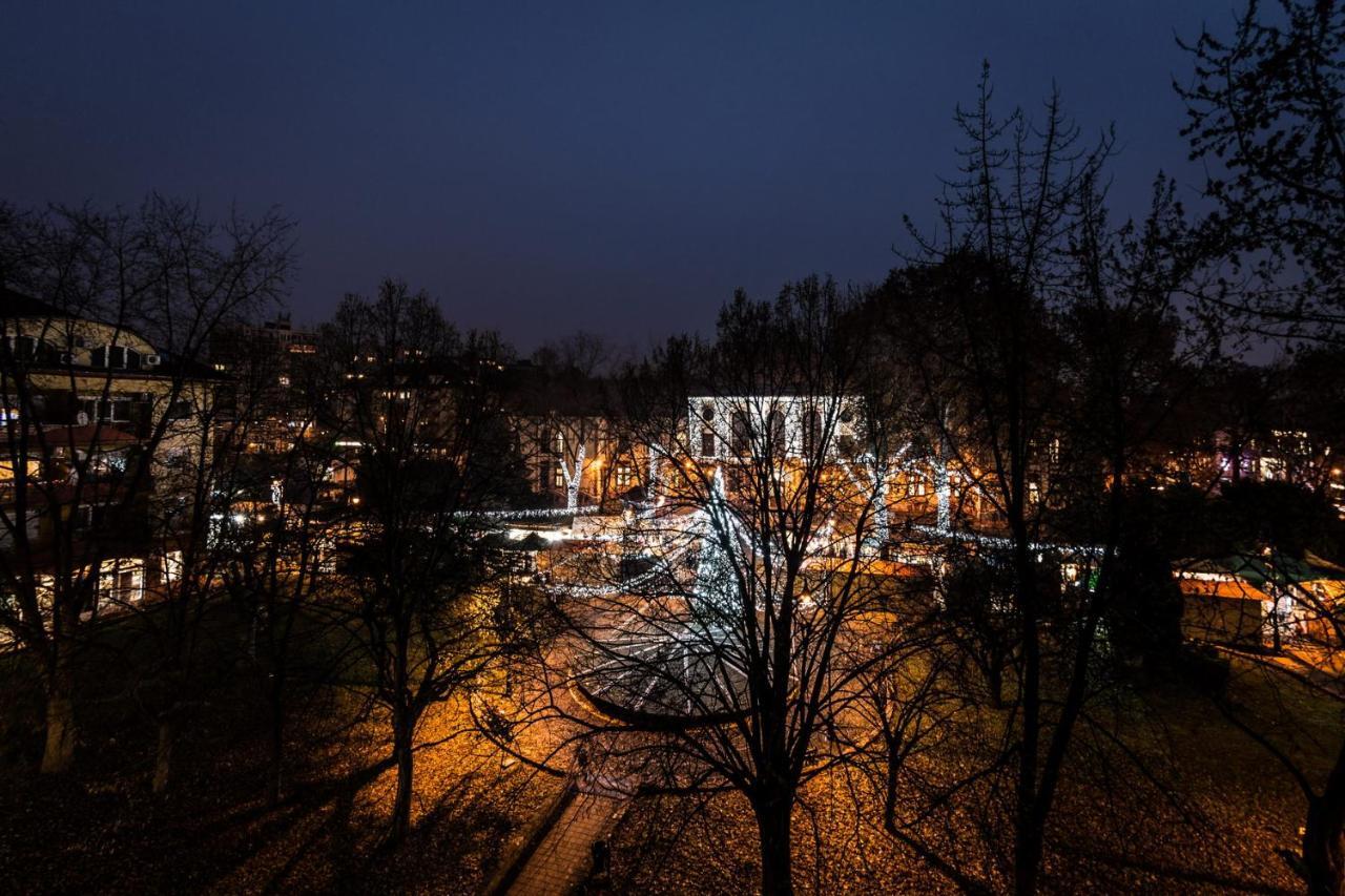 Central Home- Pesterzsebet Budapeszt Zewnętrze zdjęcie