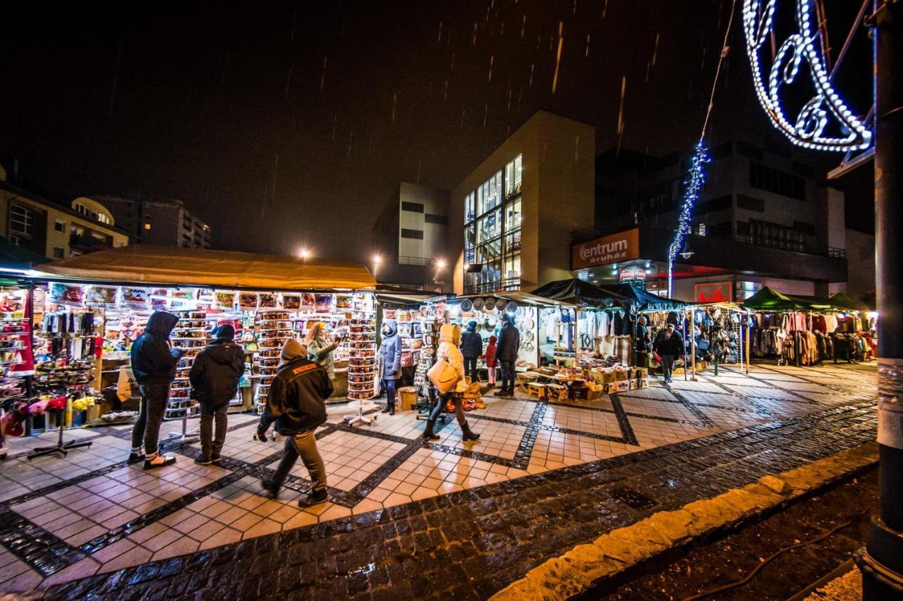 Central Home- Pesterzsebet Budapeszt Zewnętrze zdjęcie