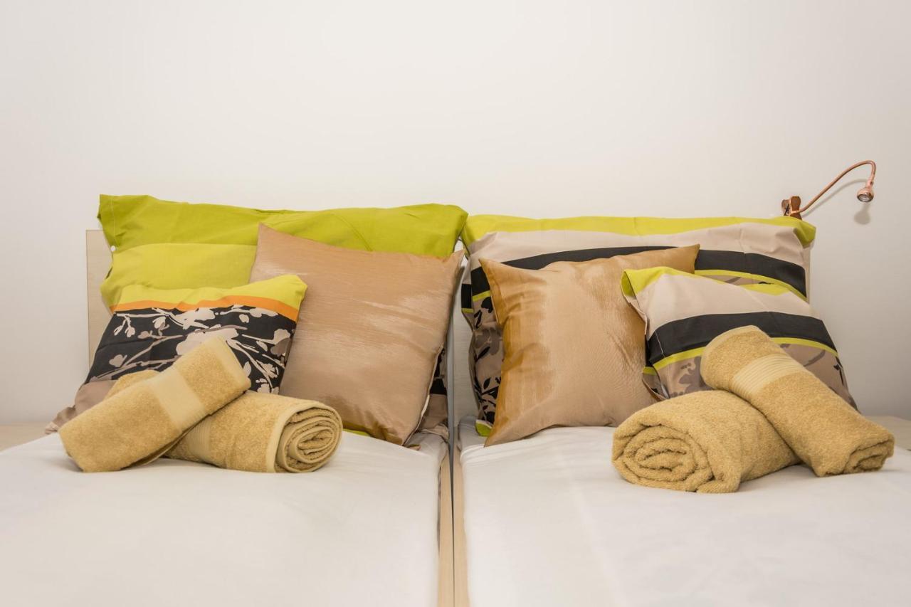 Central Home- Pesterzsebet Budapeszt Zewnętrze zdjęcie