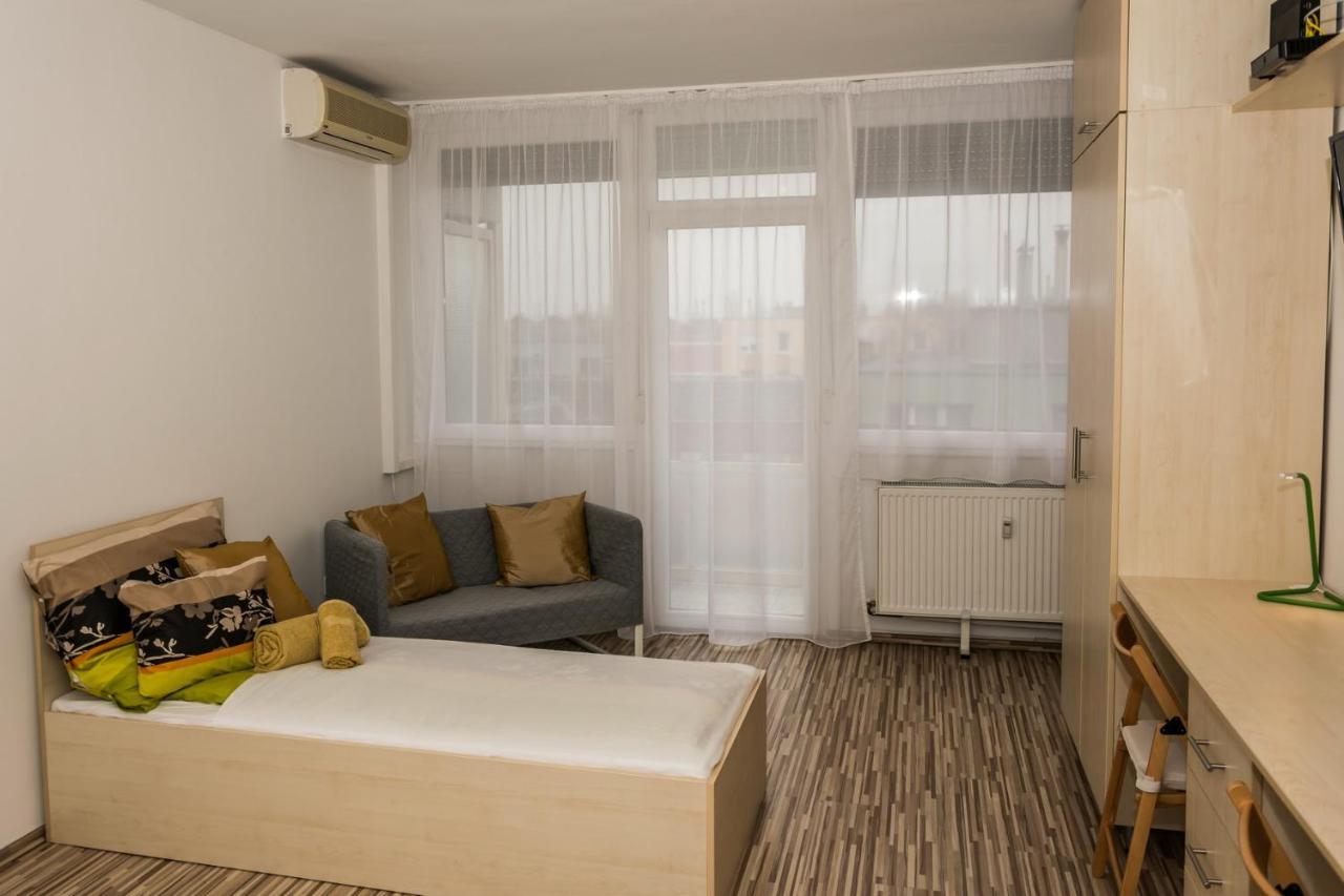 Central Home- Pesterzsebet Budapeszt Zewnętrze zdjęcie